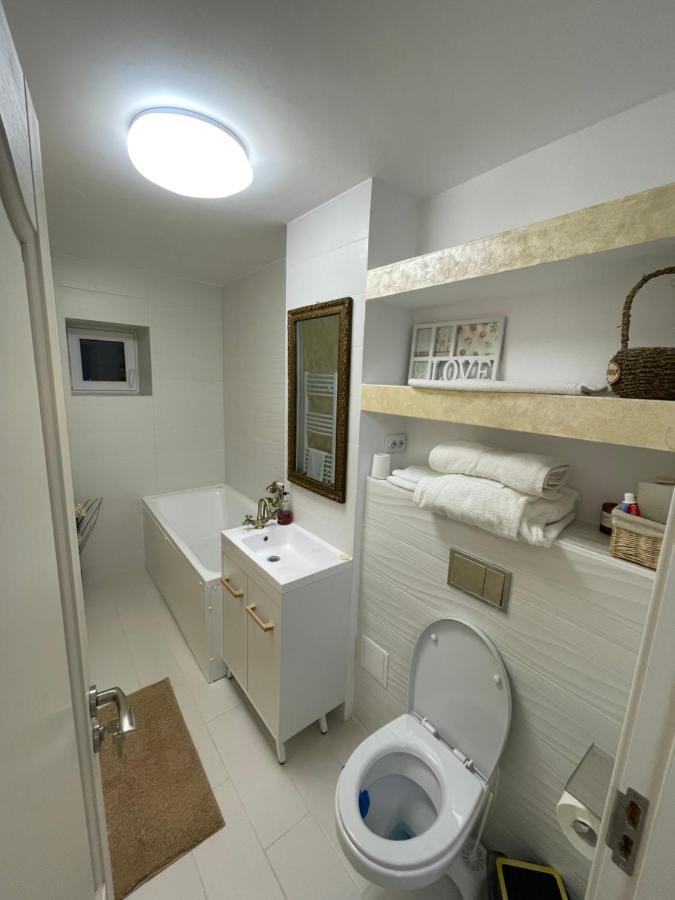 Premium JD Studio Bucureşti Exterior foto